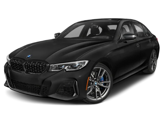 Used 2021 Black BMW M340i image 7
