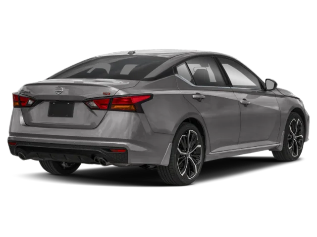New 2026 Gun Metallic Nissan SR image 2