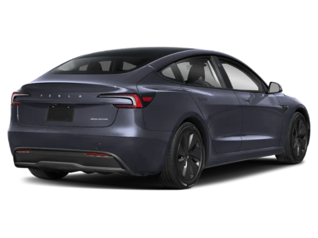 Used 2025  Tesla Long Range image 2