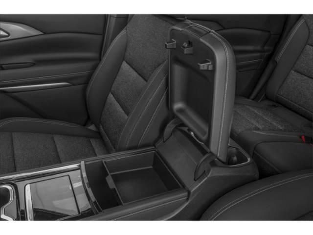 Used 2024 Sterling Gray Metallic Chevrolet FWD LS image 14