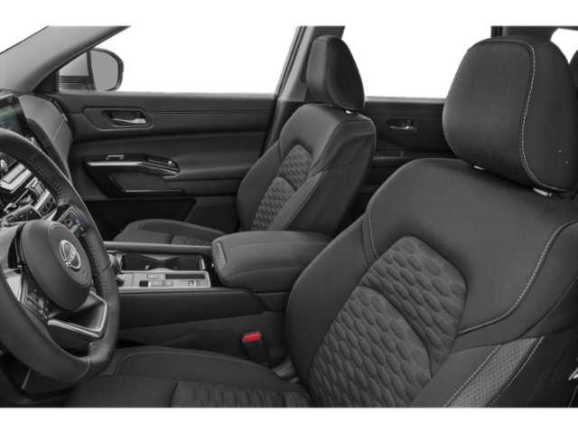 Used 2022 Gray Nissan SV image 6