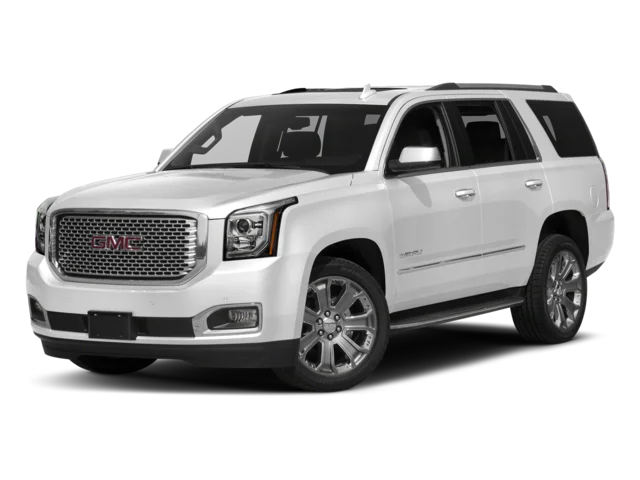 Used 2018 White GMC Denali image 1