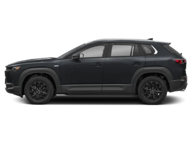 Certified Used 2026 Black Mazda Preferred image 3