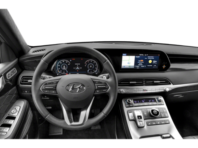 Used 2020 Moonlight Cloud Hyundai Limited image 4