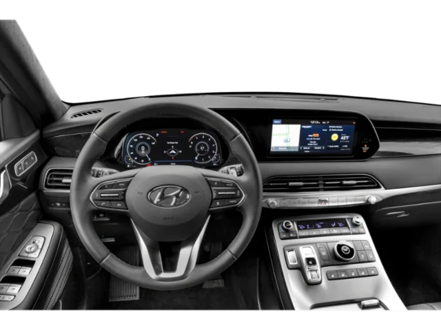 Used 2020 White Hyundai Limited image 4