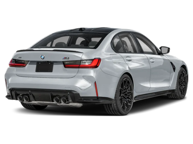 New 2027 Gray BMW Competition image 2