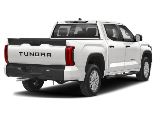 Used 2022 White Toyota SR5 image 9