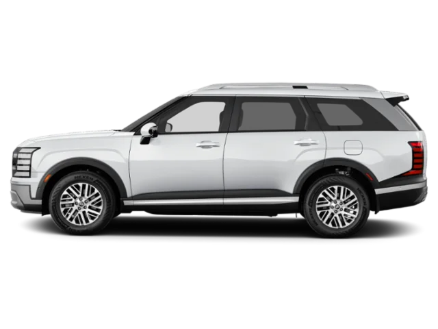 New 2027 White Hyundai SEL Premium image 3