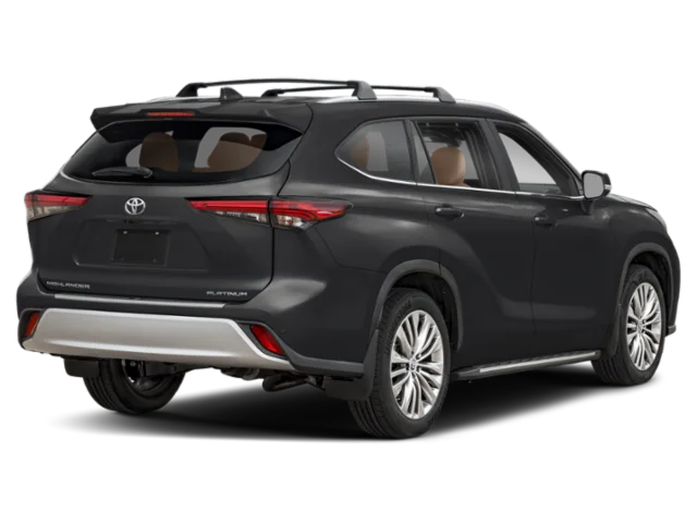 Used 2023 Black Toyota Platinum image 9