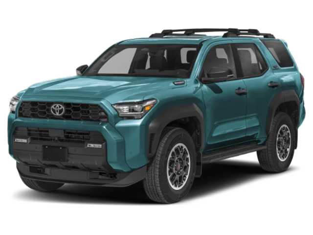 New 2026 Everest Toyota TRD Off Road Premium image 1