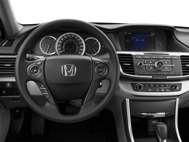 Used 2014 Gray Honda LX image 4