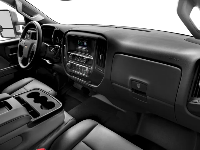 Used 2016 White Chevrolet Work Truck image 13