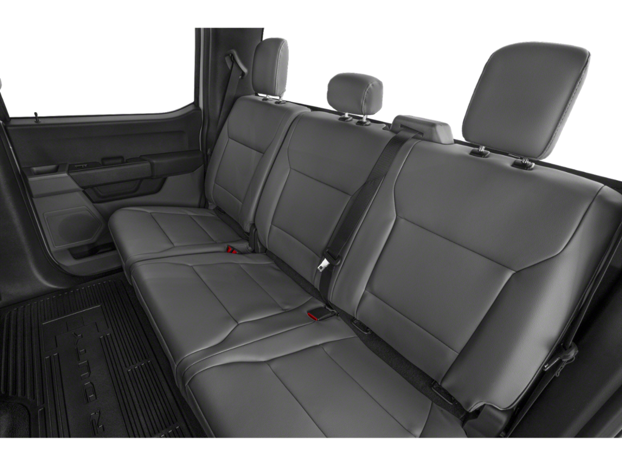 New 2026 Carbonized Gray Metallic Ford  image 10
