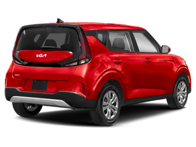 Used 2023 Kia Soul LX with VIN KNDJ23AU0P7197920 for sale in Johnston, IA