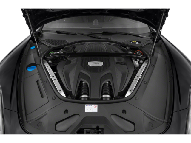 Used 2022 Blue Porsche 4 image 9