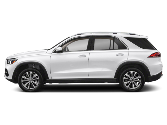 Used 2022 Polar White Mercedes-Benz GLE 350 image 4