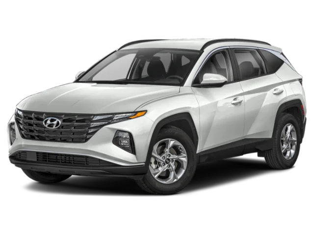 2024 Hyundai Tucson SEL FWD's photo