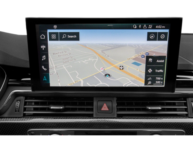 Used 2024 Mythos Black Metallic Audi Premium Plus image 14