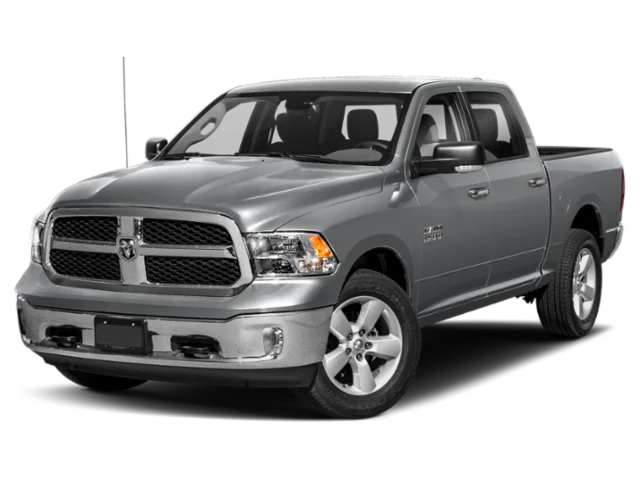 2019 RAM 1500 Classic Warlock 4x4 Crew Cab 5'7's photo
