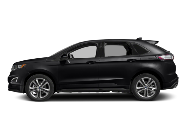 Used 2018 Shadow Black Ford Sport image 3