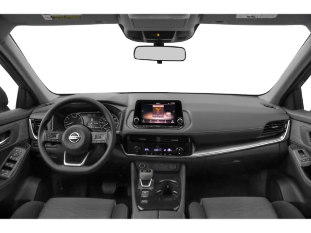 Used 2021 Blue Nissan SV image 6