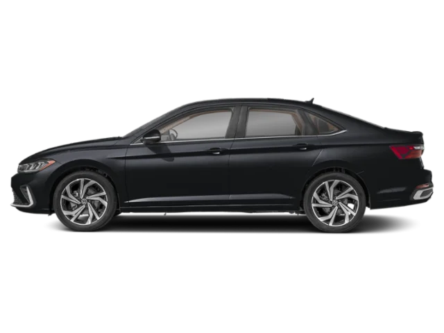 New 2026 Black Volkswagen 1.5T SEL image 3