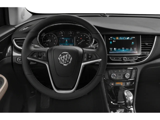 Used 2021 White Buick Preferred image 4