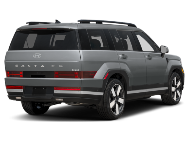 New 2027 Hampton Gray Hyundai Limited image 2
