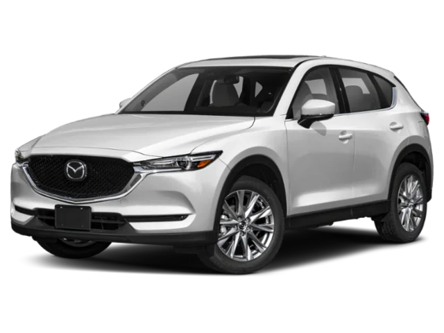Used 2020 White Mazda Grand Touring image 4