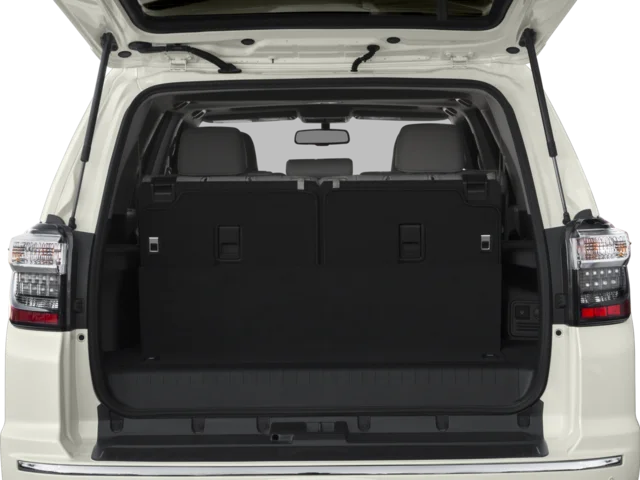 Used 2016 White Toyota Limited image 16