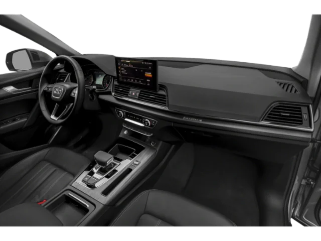 Used 2021 Gray Audi 45 Premium Plus image 21