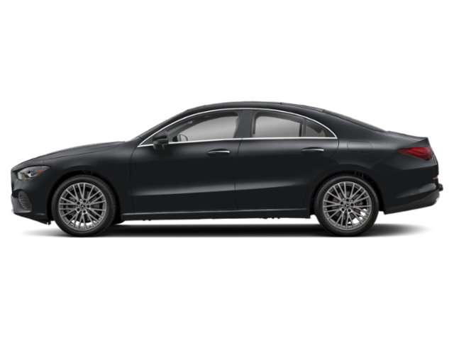 New 2026 Night Black Mercedes-Benz CLA 250 image 3