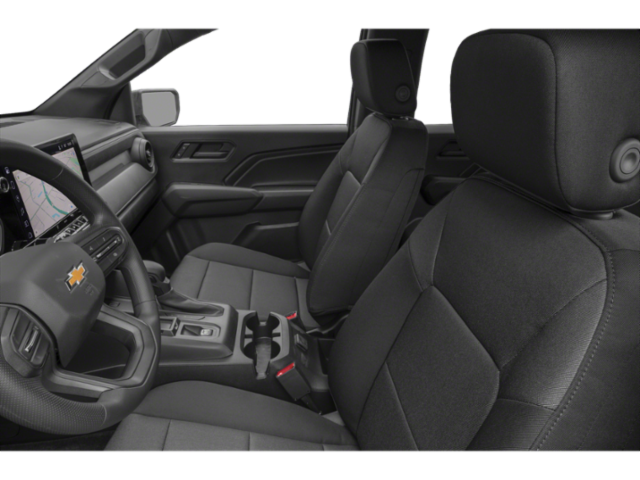 Used 2024 Sterling Gray Metallic Chevrolet WT image 6