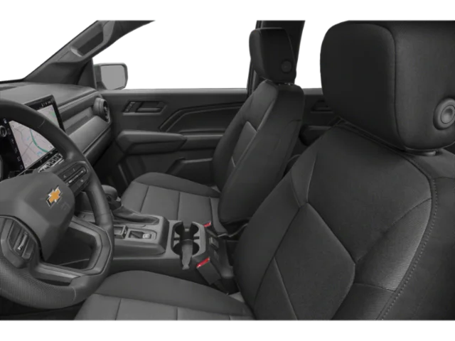 Used 2024 White Chevrolet Work Truck image 6