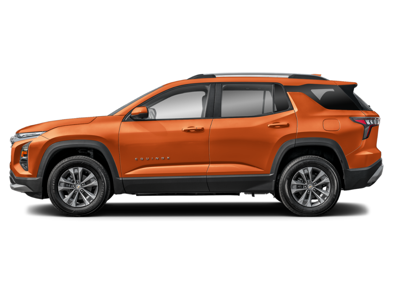 New 2027 AUTUMN HARVEST METALLIC Chevrolet FWD LT image 3