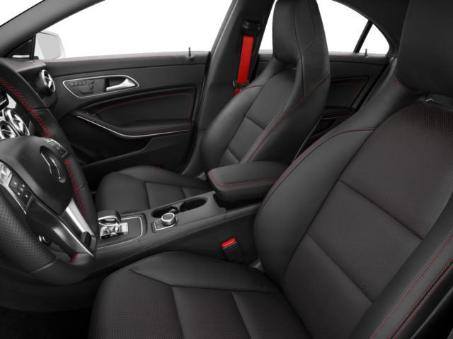 Used 2016 Black Mercedes-Benz CLA 45 AMG® image 8