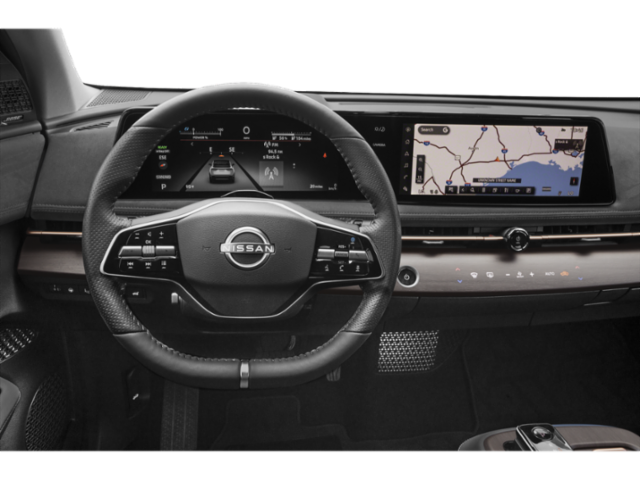 Used 2024 White Nissan PLATINUM+ e-4ORCE image 4