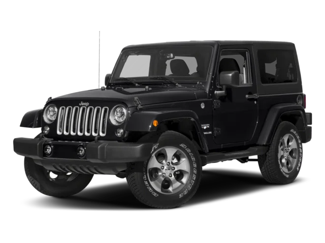Used 2018 Silver Jeep Sahara image 8