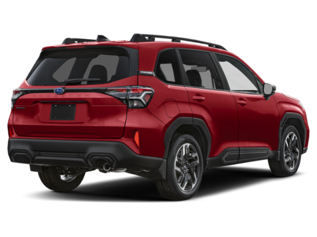 New 2026 Red Subaru Limited image 2