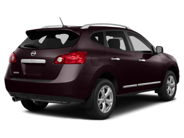 Used 2015 Nissan Rogue Select S with VIN JN8AS5MV7FW752502 for sale in Burien, WA