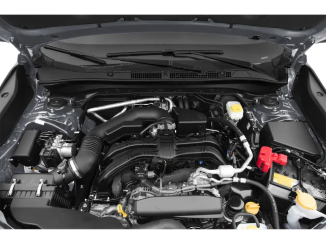 New 2026 Crystal Black Silica Subaru Sport image 11