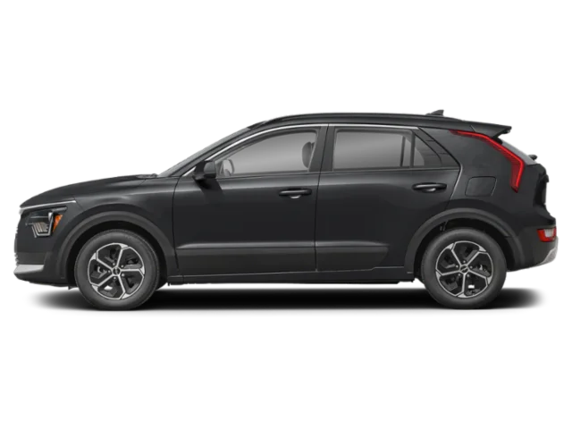 New 2026 Aurora Black Pearl Kia LX image 3