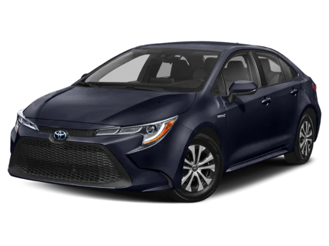 2022 Toyota Corolla LE Hybrid CVT's photo