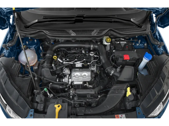 Used 2018 Black Ford SE image 10