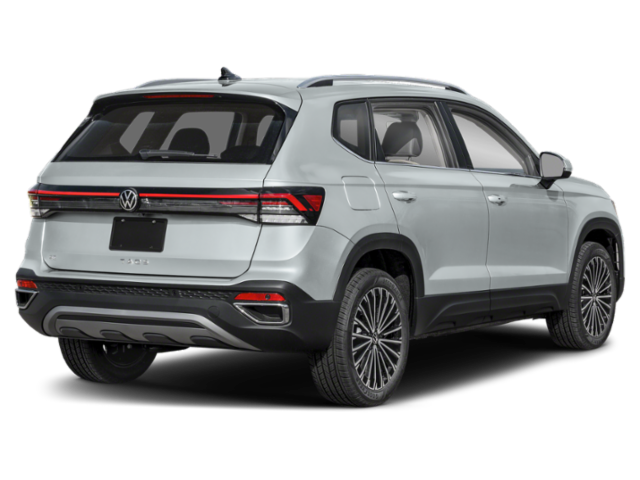 2026 Volkswagen Taos SE photo 2