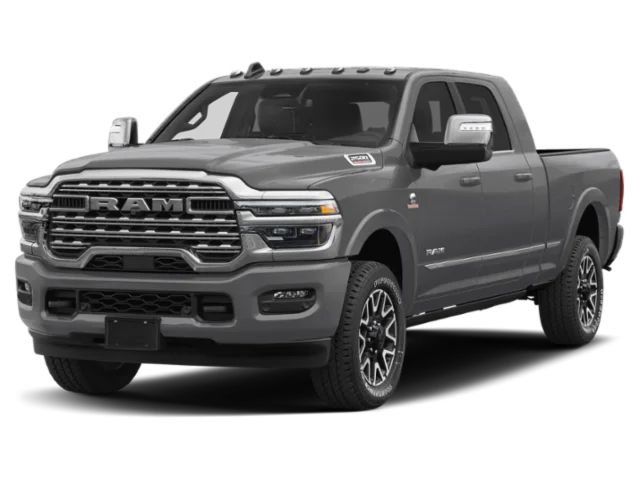 2027 RAM 2500