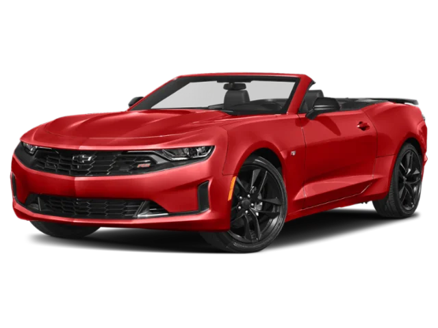 Used 2023 Red Chevrolet 1LT image 1