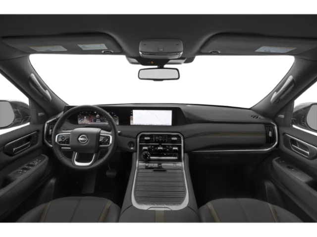 New 2026 Alpine Metallic Nissan SL image 7