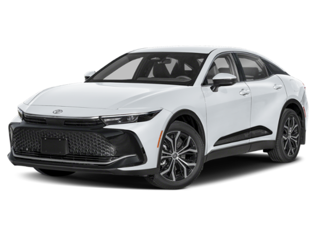 New 2026 White Toyota XLE image 1