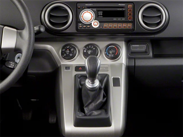 Used 2010 Stingray Metallic Scion Base image 11